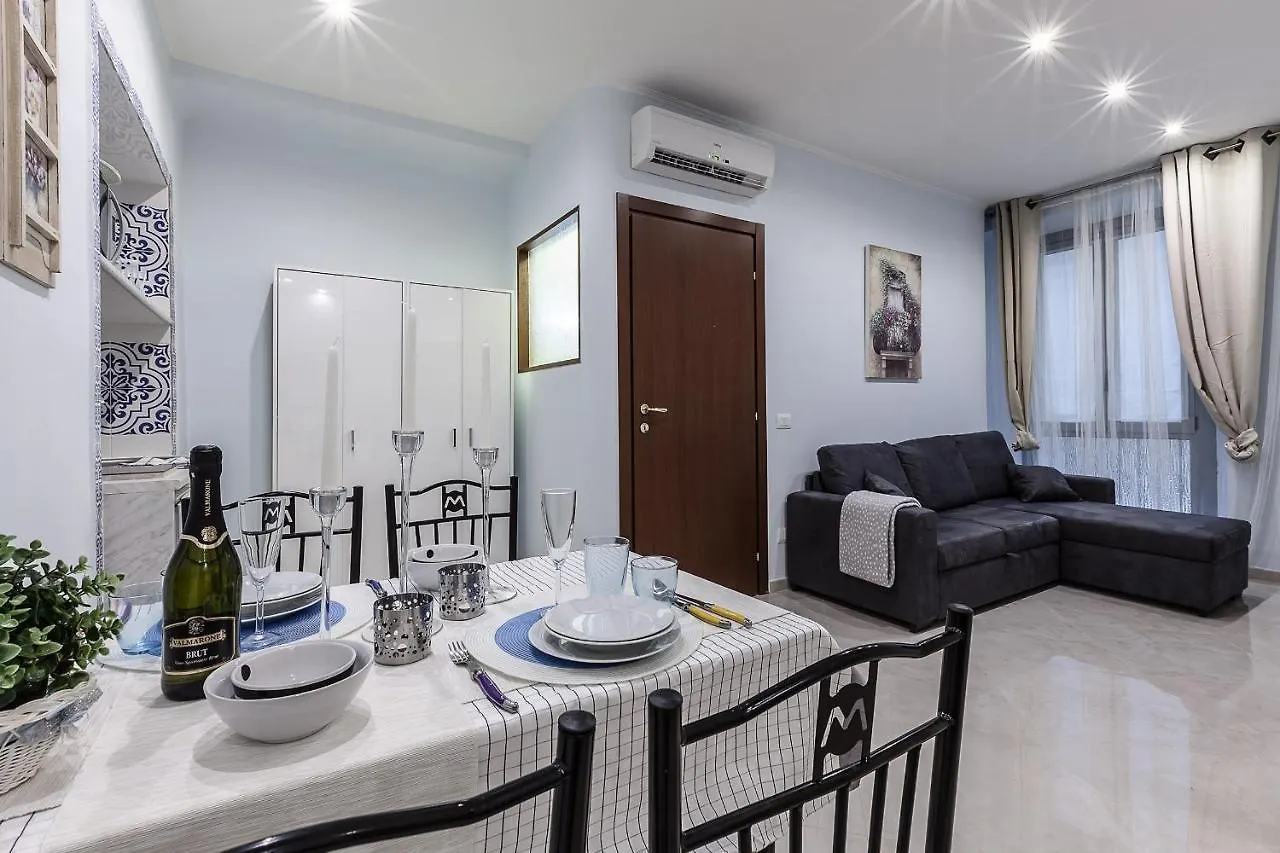 Milanrentals - Capri Apartment