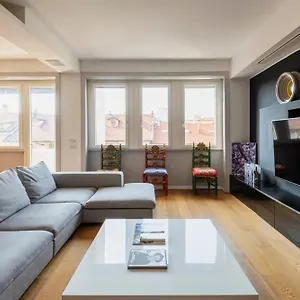 Splendid House Buenos Aires Piazza Lima Milano